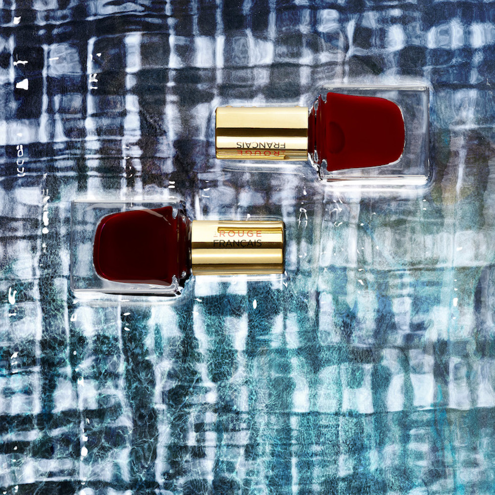 Le Rouge Français 919 Kallyménia Vernis