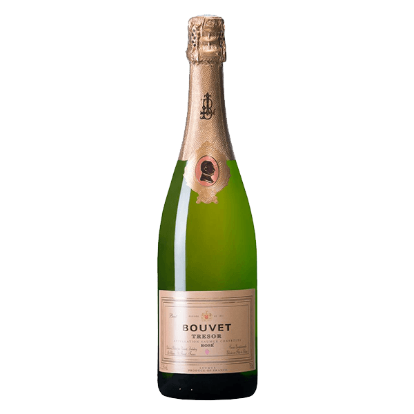 Tresor Rosé Saumur brut - Bouvet Ladubay