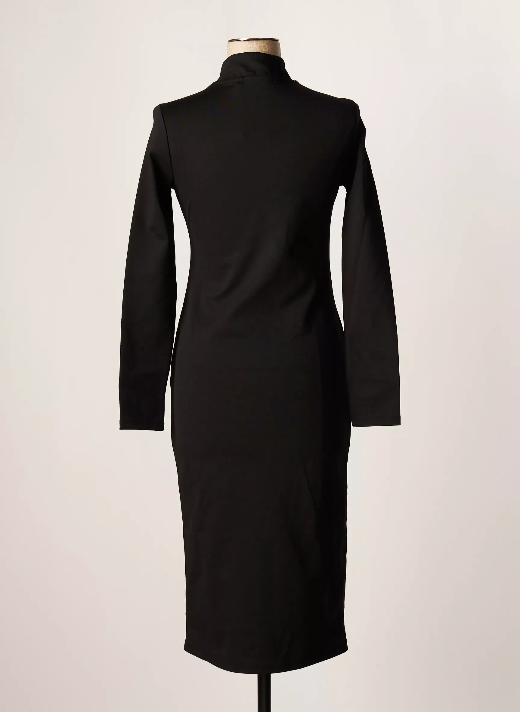 Na Kd Robes Mi Longues Femme couleur noir