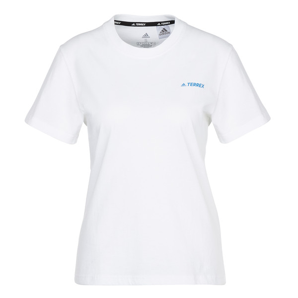 TERREX MOUNTAIN FUN GRAPHIC T-SHIRT Damen - T-Shirt