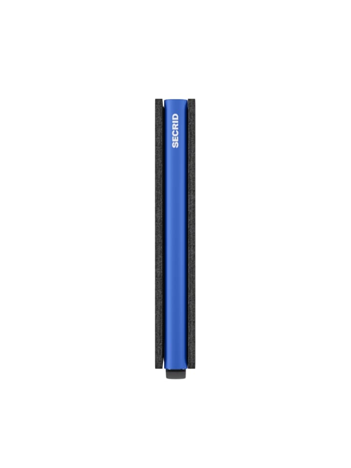 Secrid Secrid Slimwallet Matte Black & Blue günstig kaufen onesize