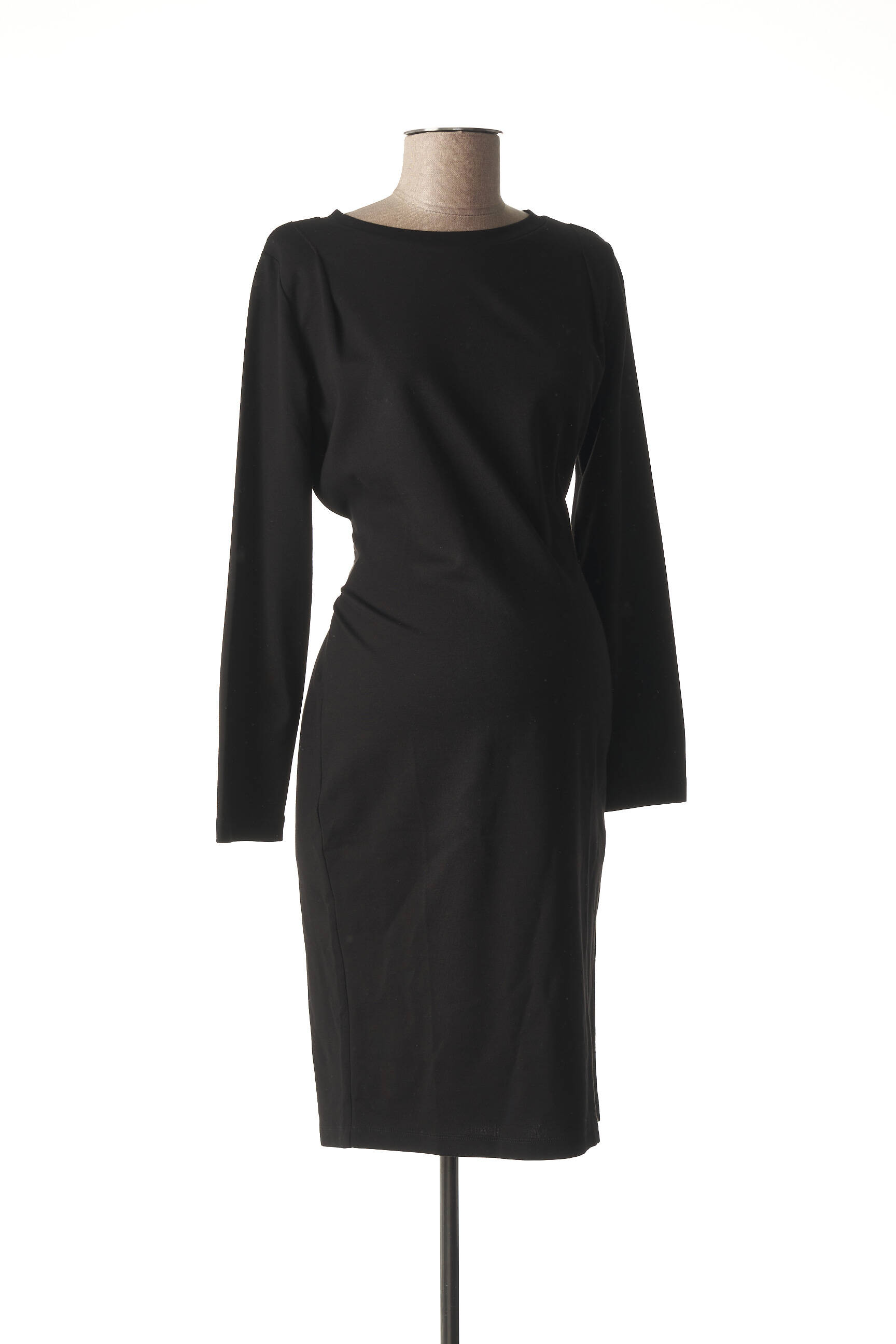 Fragile Robes Maternite Femme couleur noir
