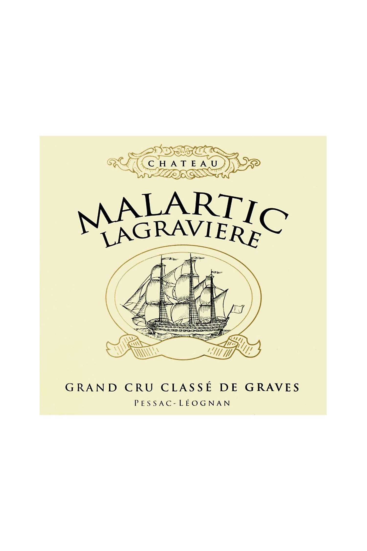Château Malartic Lagraviere 2009, Pessac Leognan