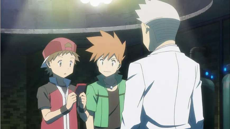 Pokémon Origins