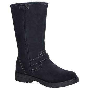 Lurchi Heidi Stiefel in blau