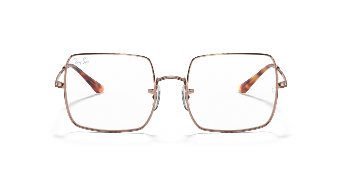 SQUARE 1971 OPTICS - Cupru lustruit