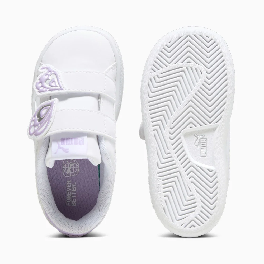 PUMA Smash 3.0 Butterfly 394804_02 / weiss
