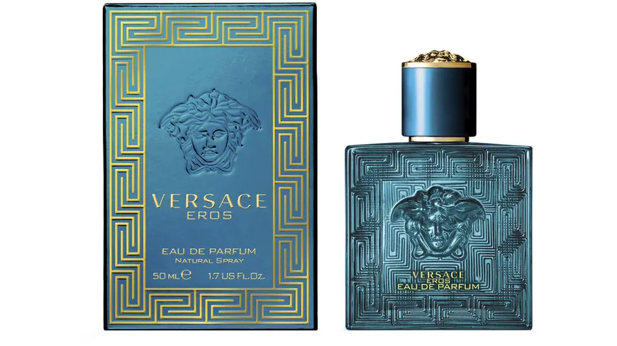 VERSACE Eros Eau de Parfum