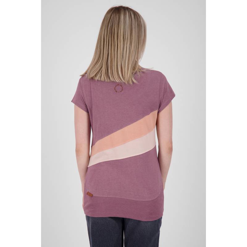 ALIFE AND KICKIN CleaAK A T-Shirt Damen