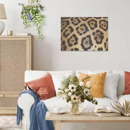Puzzle 1000 Teile - Challenge Animal Print
