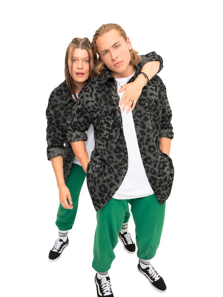 Studio Untold Jacke in schwarz günstig kaufen