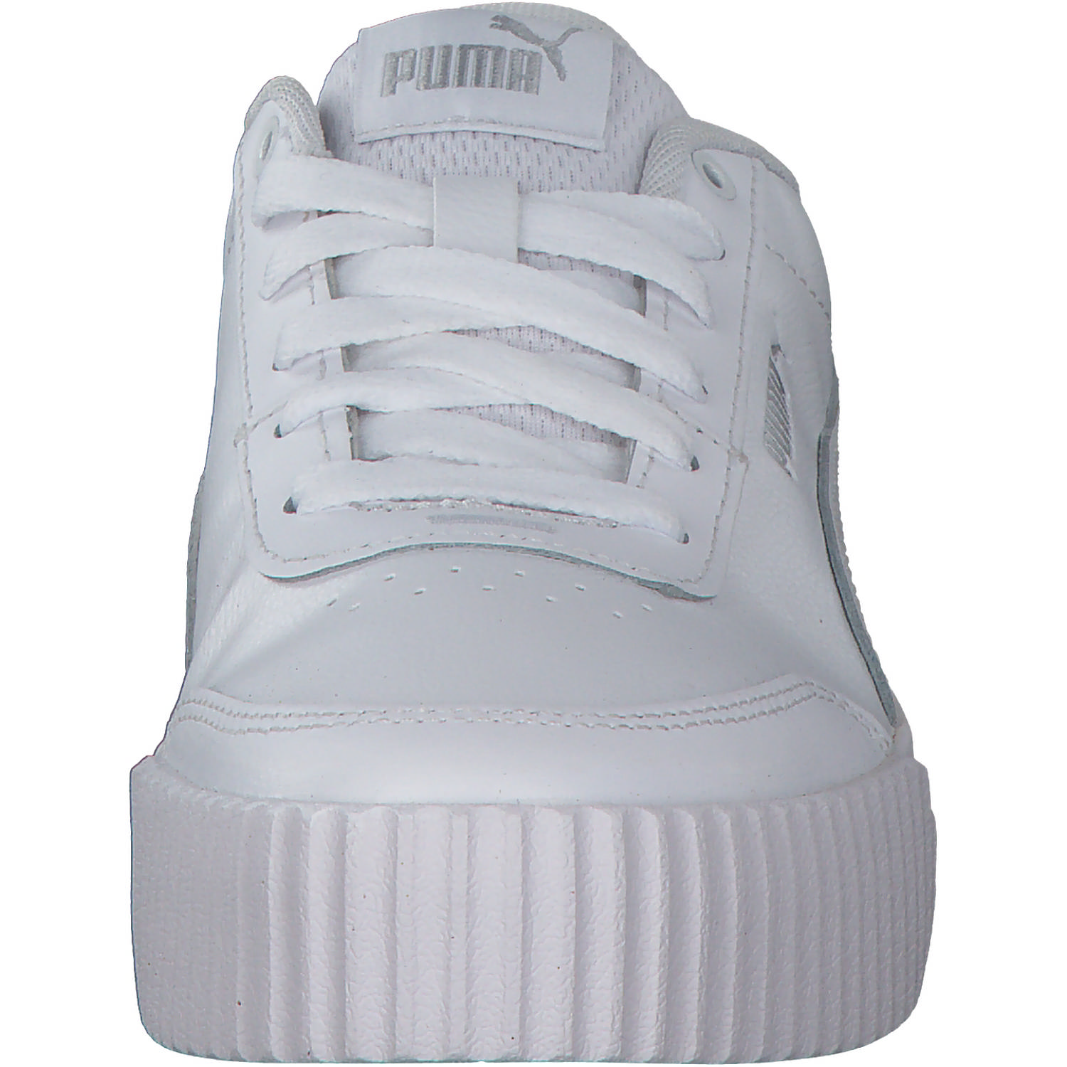 Puma Carina Lift 374740, Sneakers Low, Damen, white/white