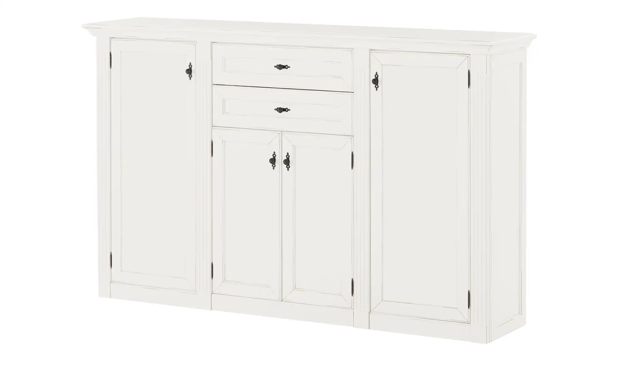 maison bleue Highboard Petit Chalet
