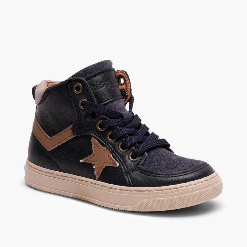isak dark blue - Blau