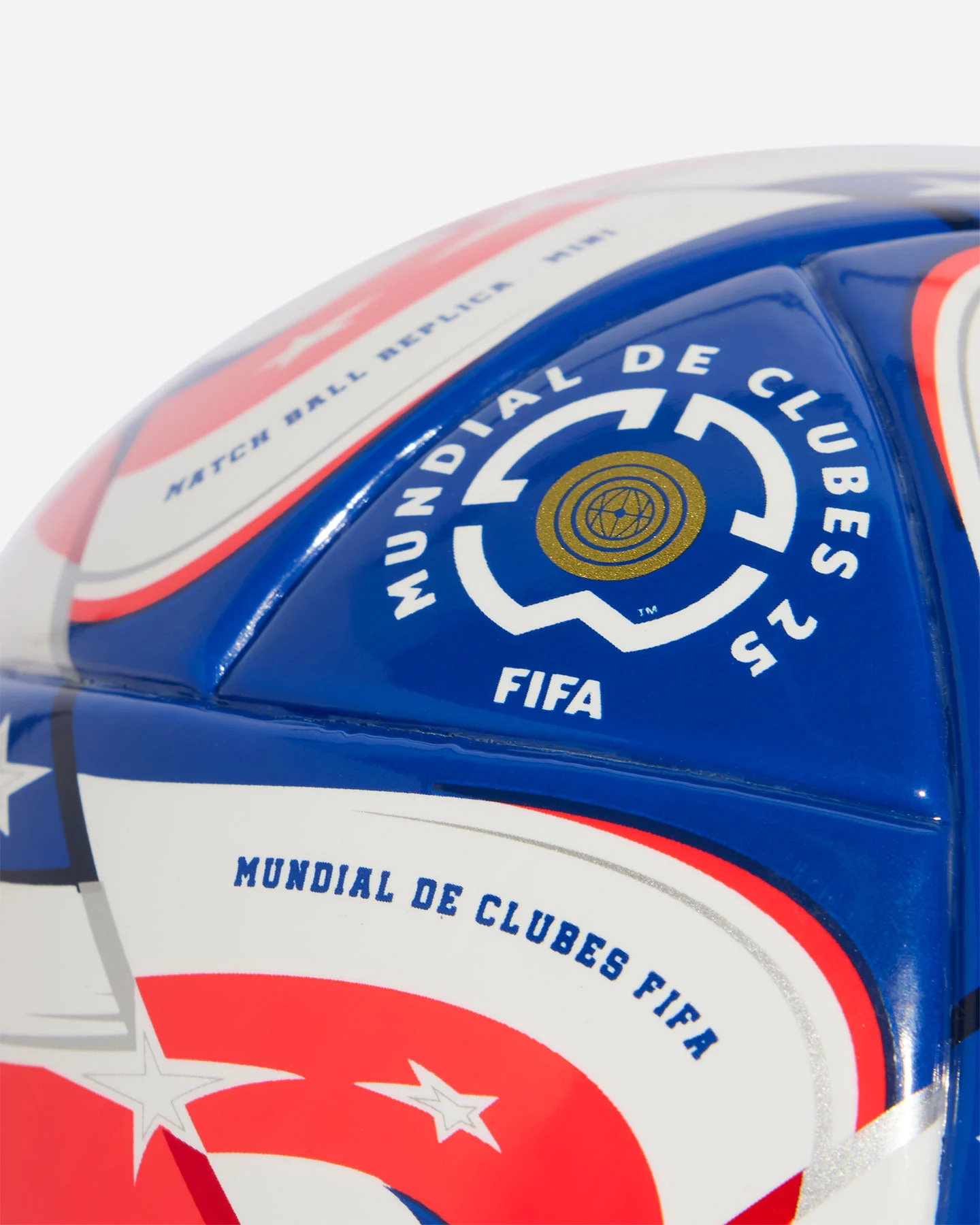 Piłka Adidas Mini Fifa Club WC JD3827