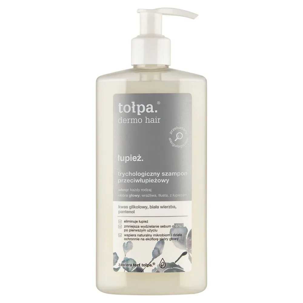 Tołpa Dermo Hair trihološki šampon protiv peruti za kosu