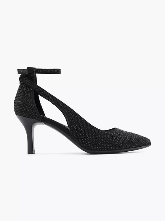 Graceland Spangenpumps