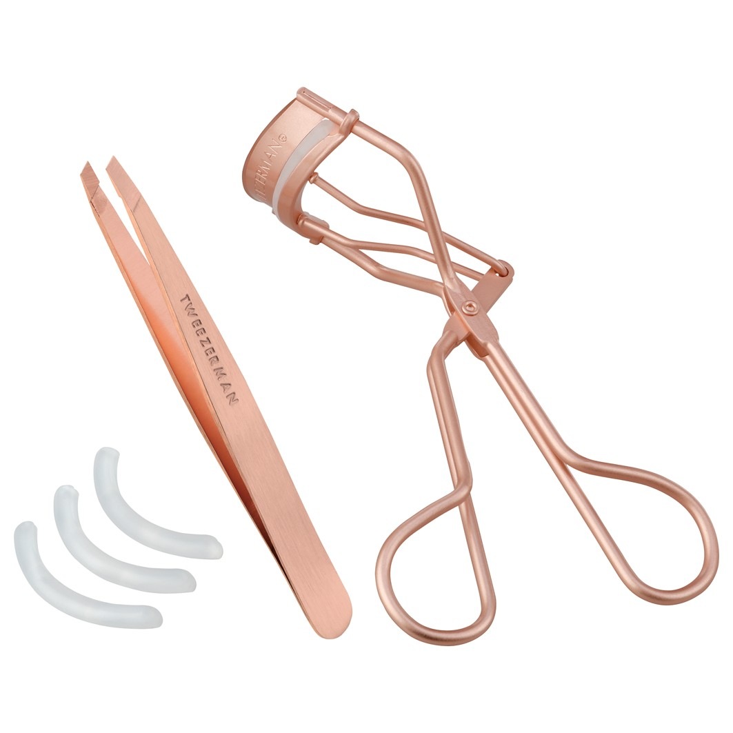 Brow & Lash Geschenkset Roségold