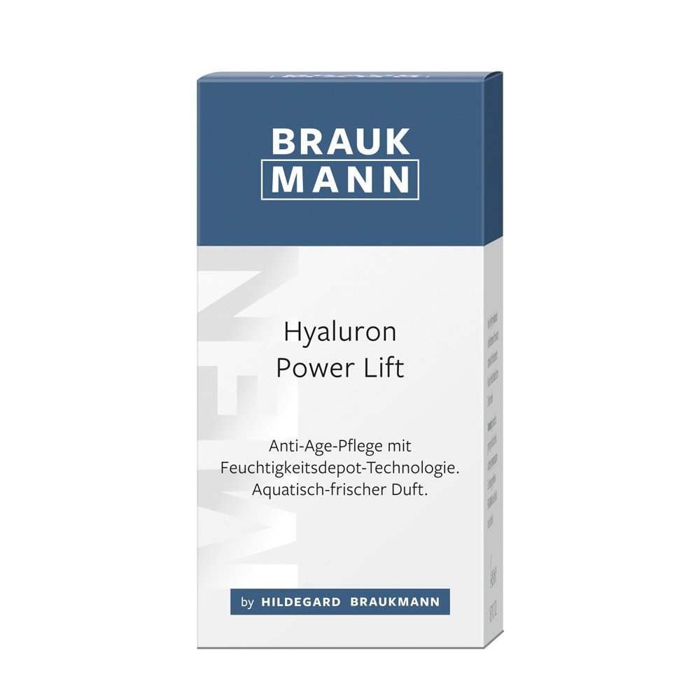 Hildegard Braukmann BRAUKMANN Hyaluron Power Lift