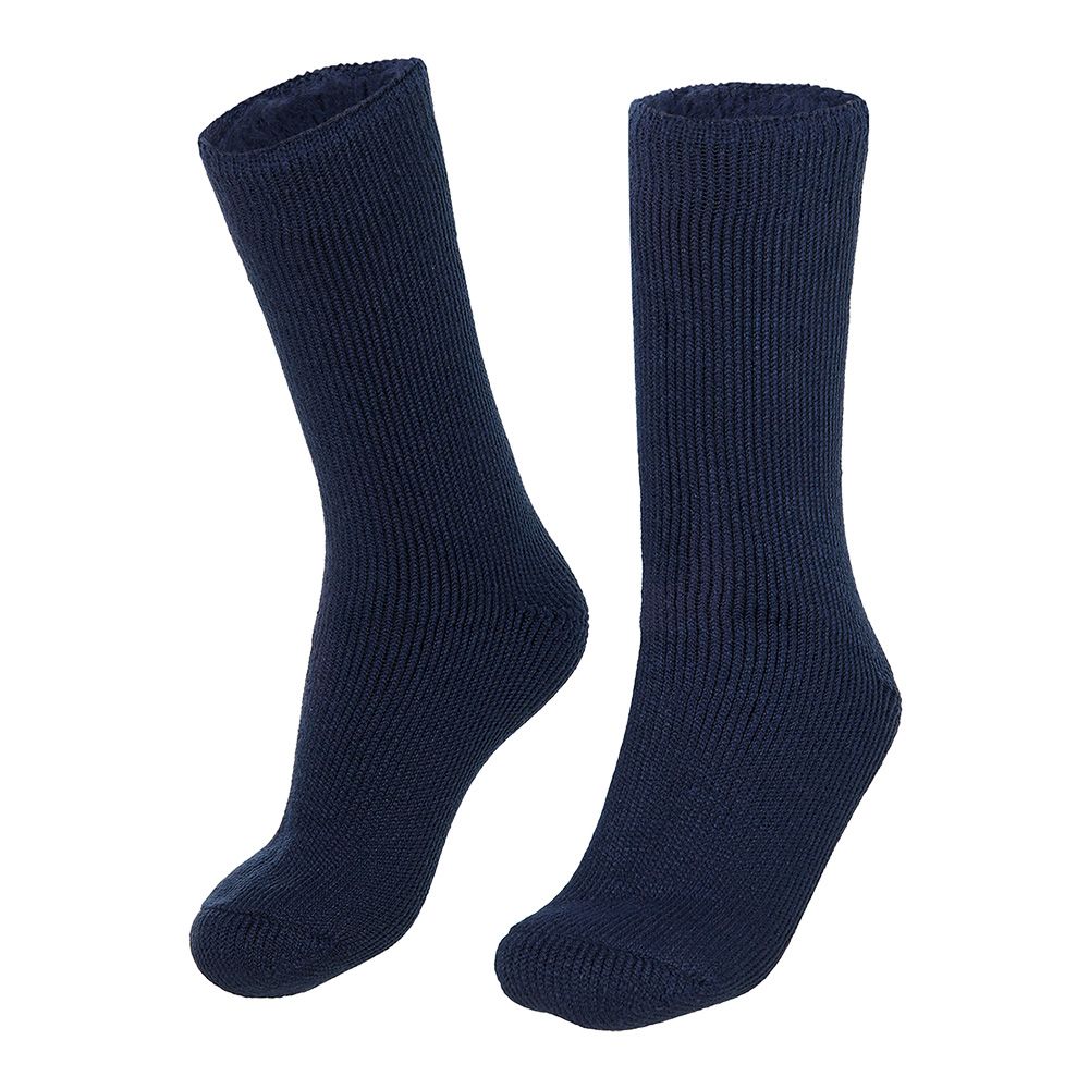 Heat Keeper Dark Jeans Damen Thermische Socken
