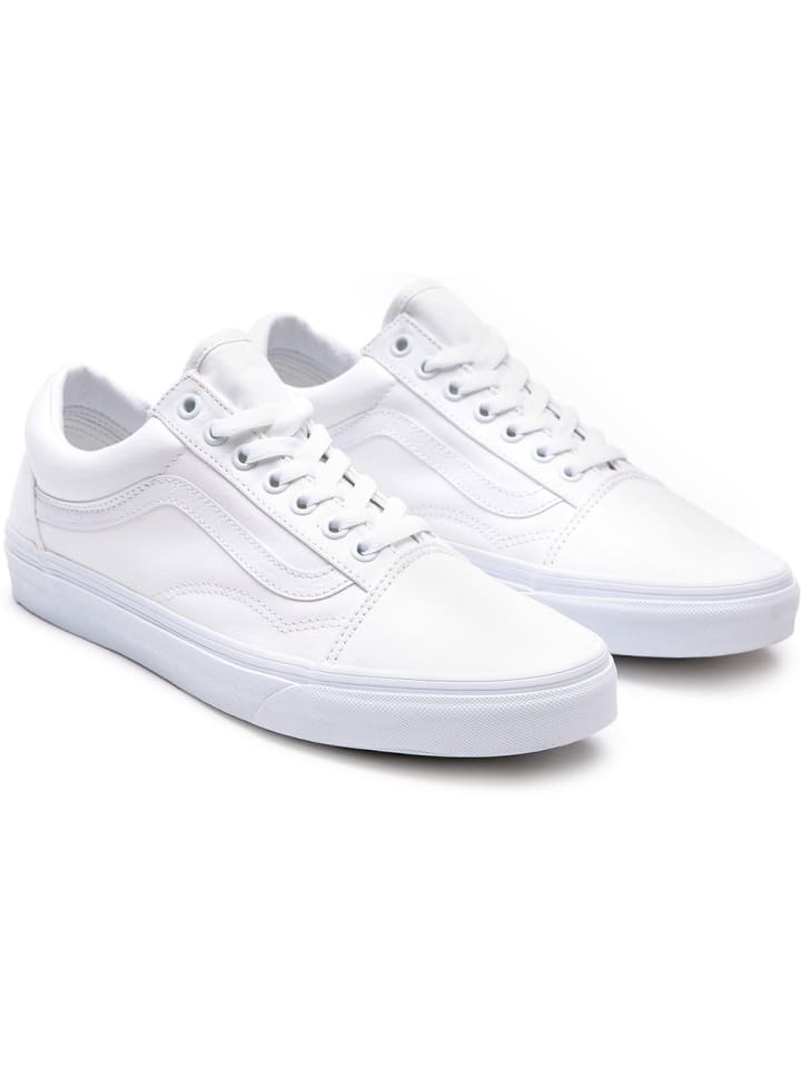 Vans Sneaker in Weiß günstig kaufen