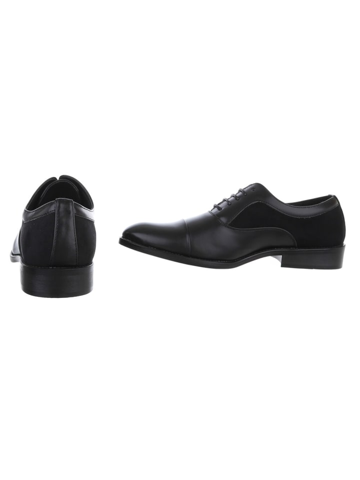 Ital-Design Halbschuh in Schwarz günstig kaufen