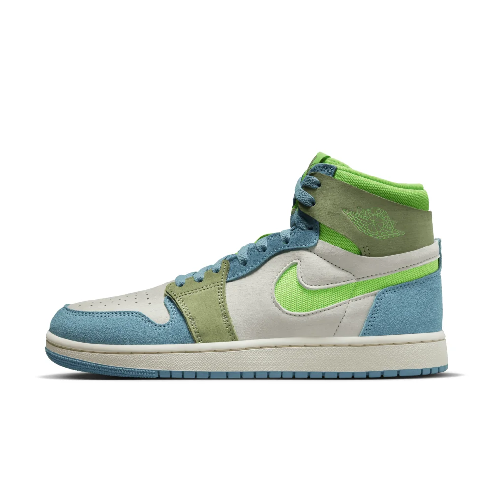 NIKE JORDAN Air 1 Zoom Comfort 2 DV1305-433 / blau