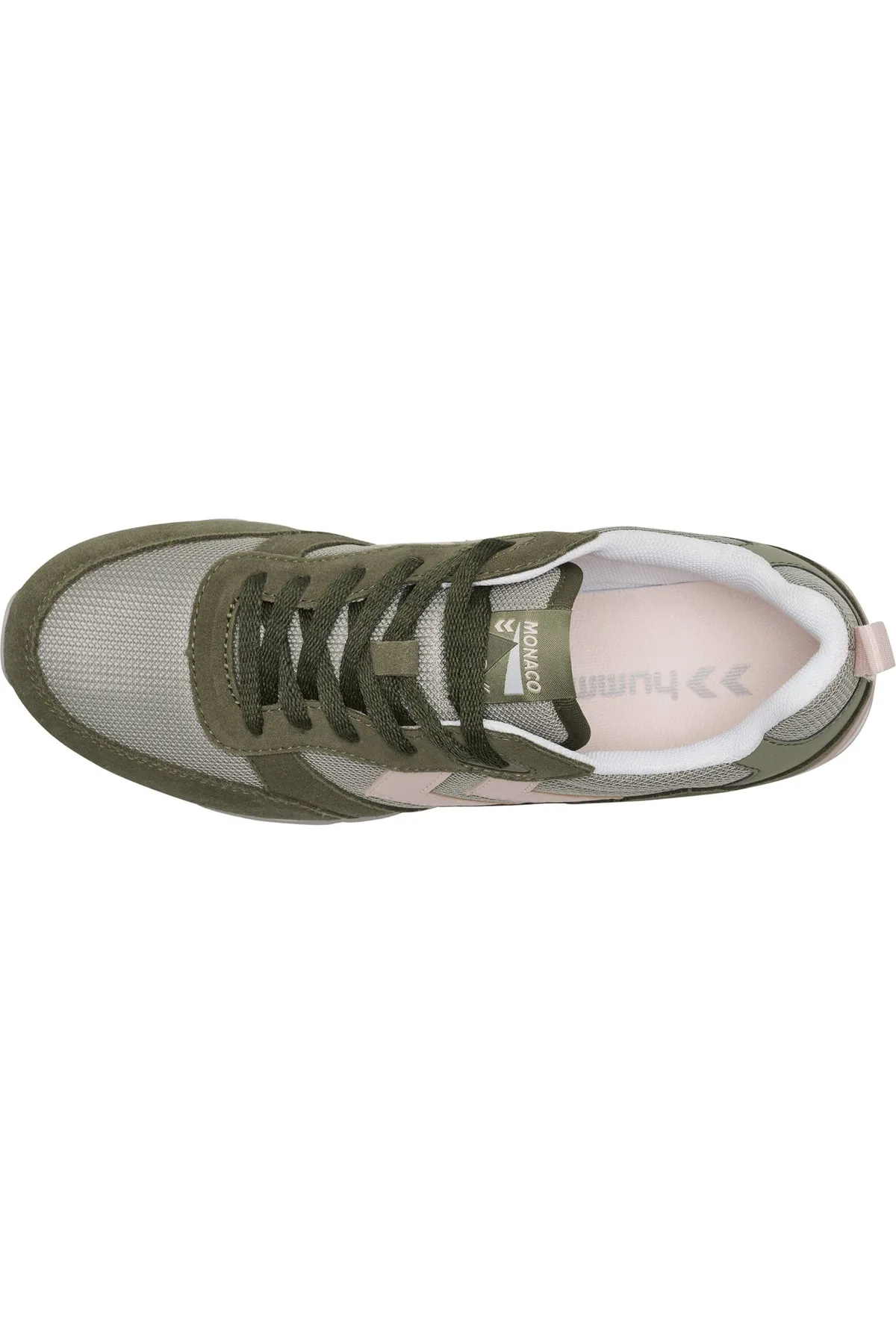 hummel  Sneaker - Beige - Flacher Absatz