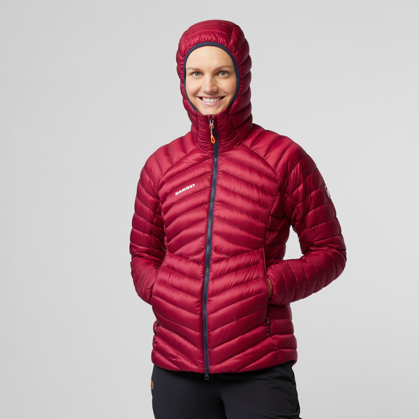 BROAD PEAK IN HOODED JACKET W Damen - Daunenjacke