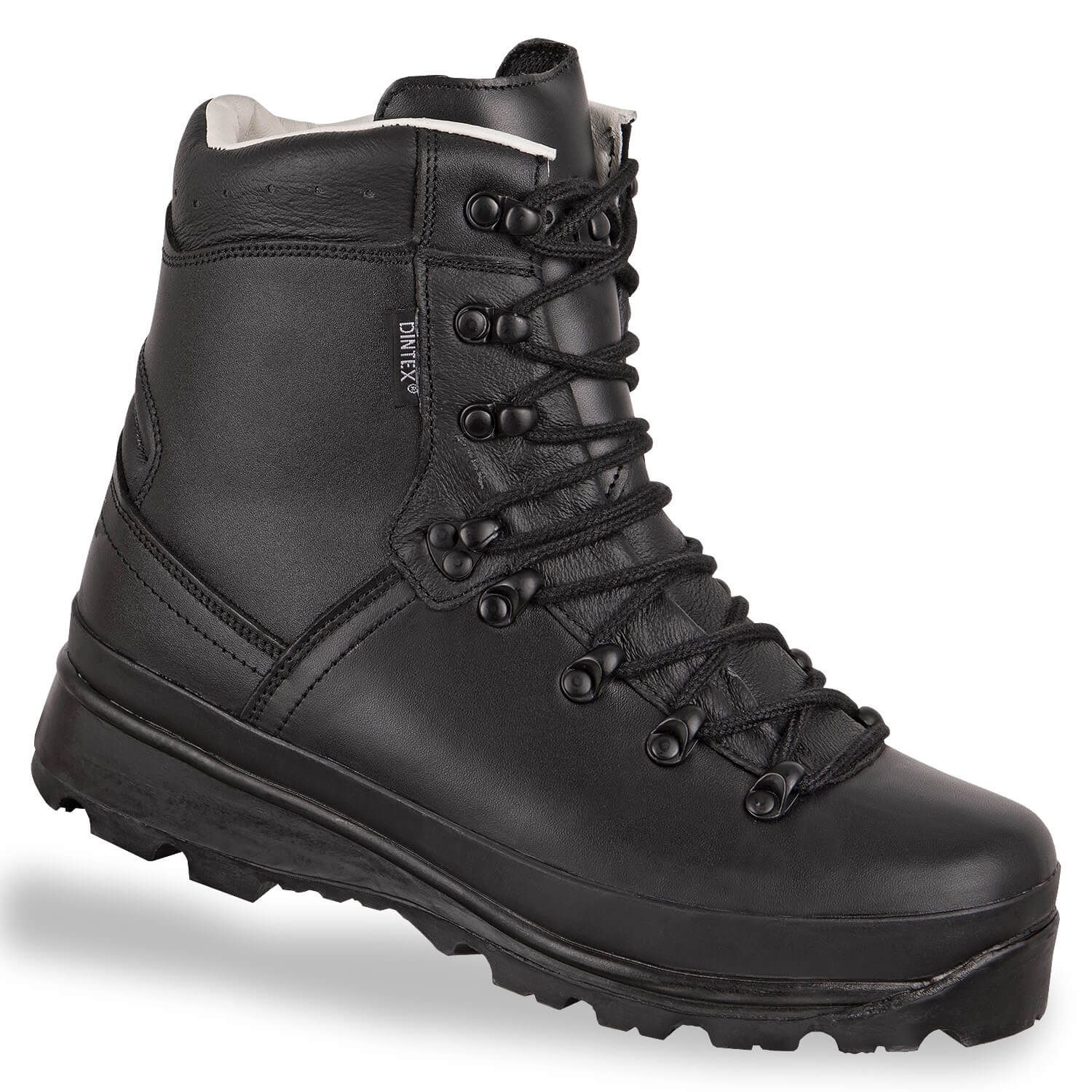BW Bergschuhe m. Laminatfutter