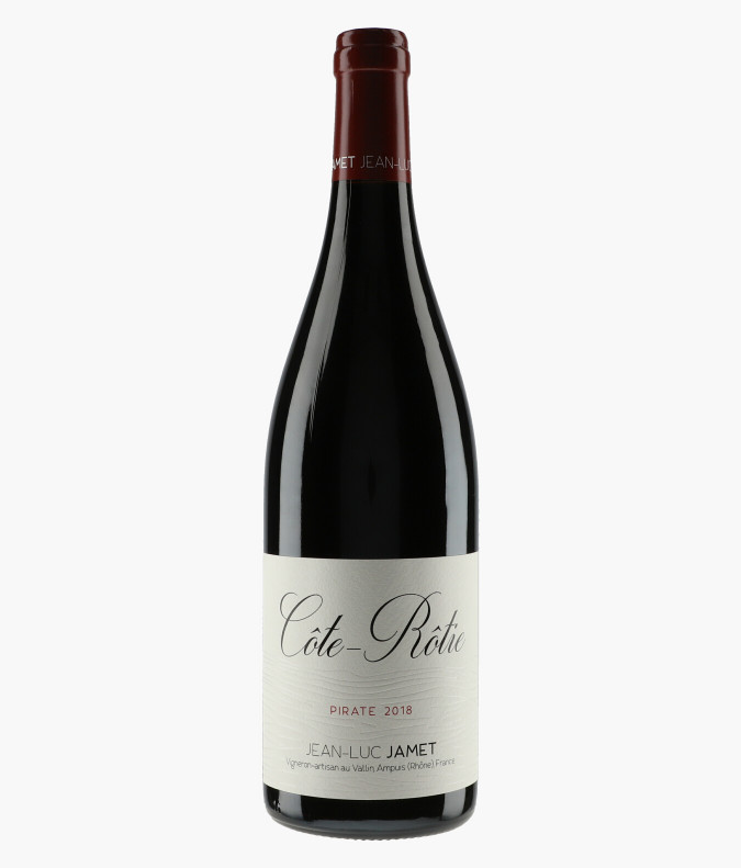 Côte-Rôtie Pirate 2018JAMET JEAN-LUC