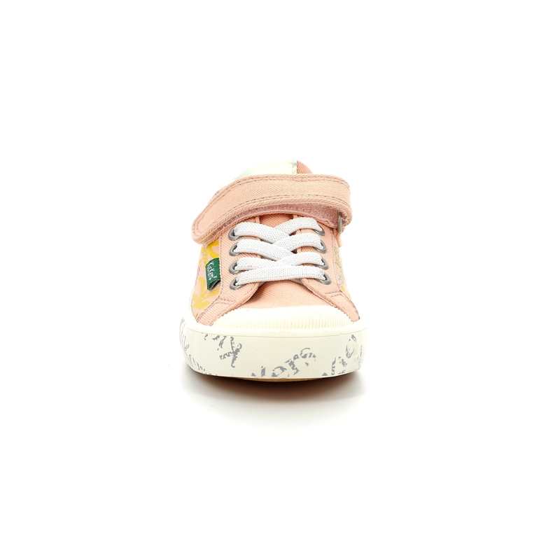 Sneakers basses toile Gody