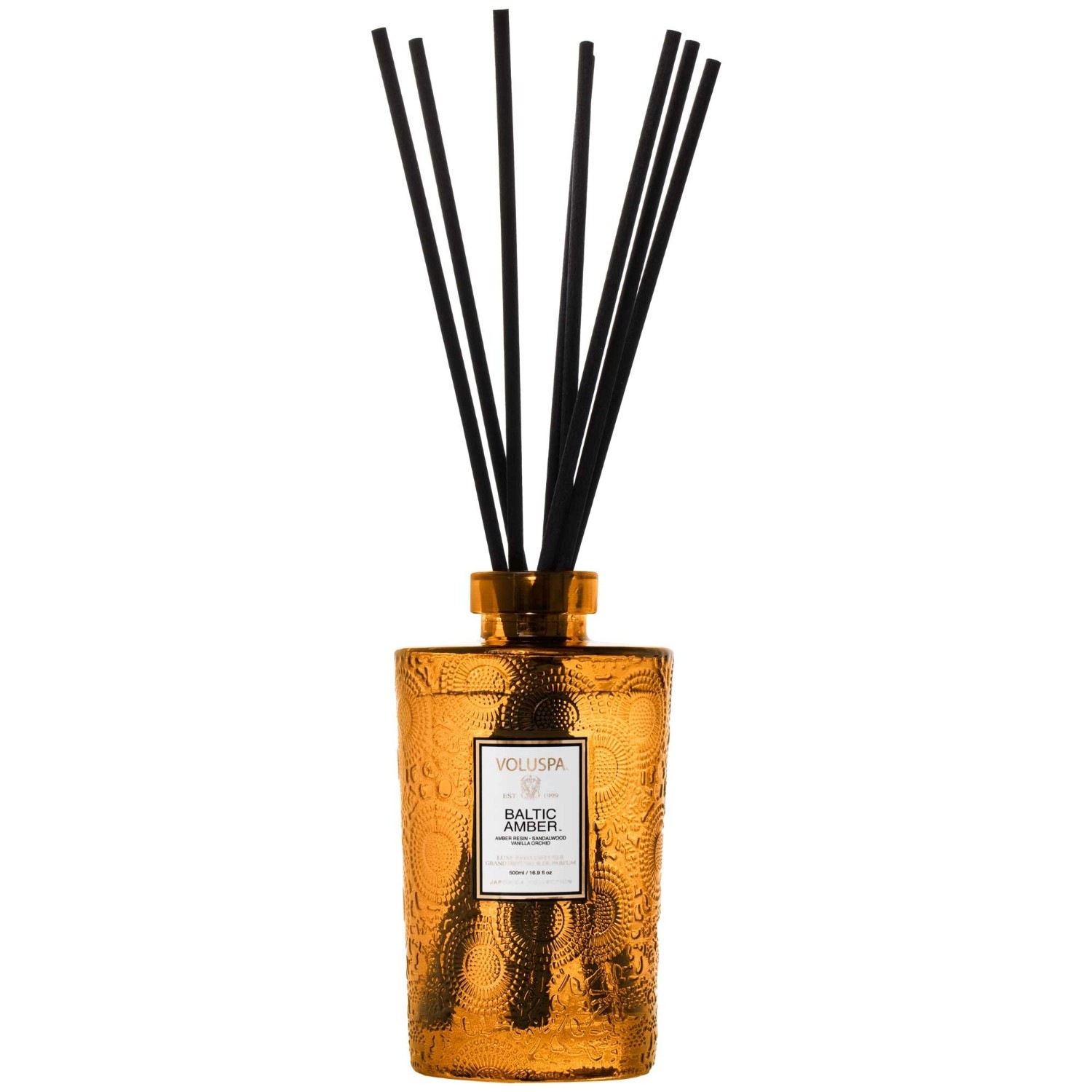 Set difuzor de parfum VOLUSPA Baltic Amber