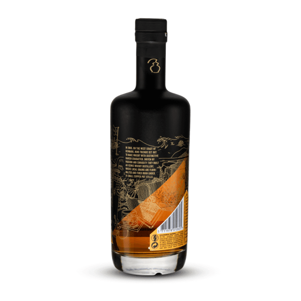 Stauning Rye 48%
