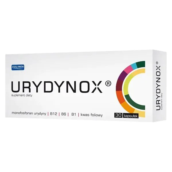 Urydynox, capsules