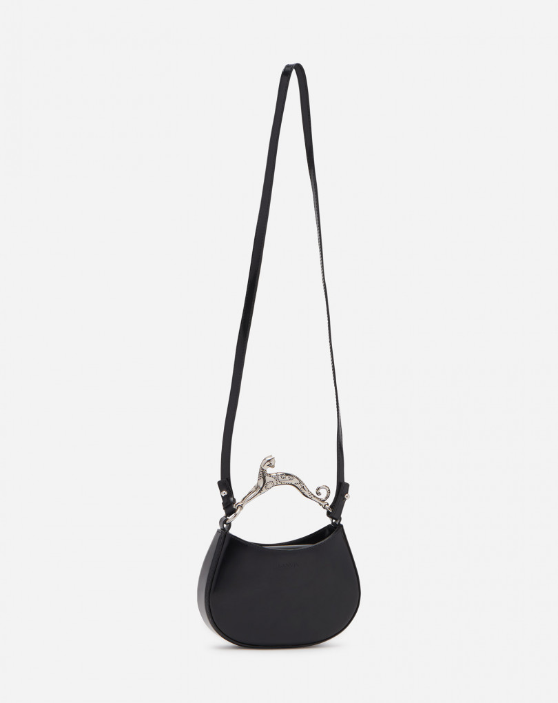 SAC HOBO CAT NANO EN CUIR