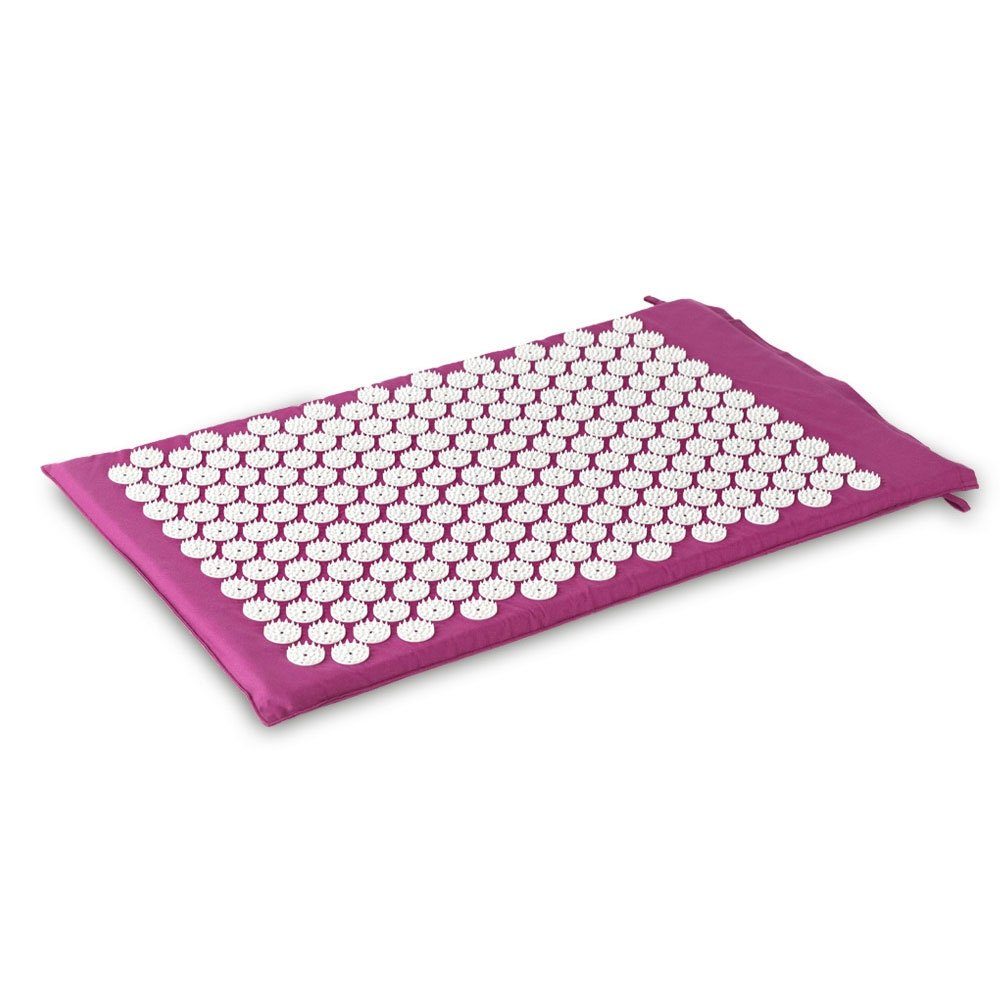 aktivshop Akupressurmatte (1-St), überall einsetzbar