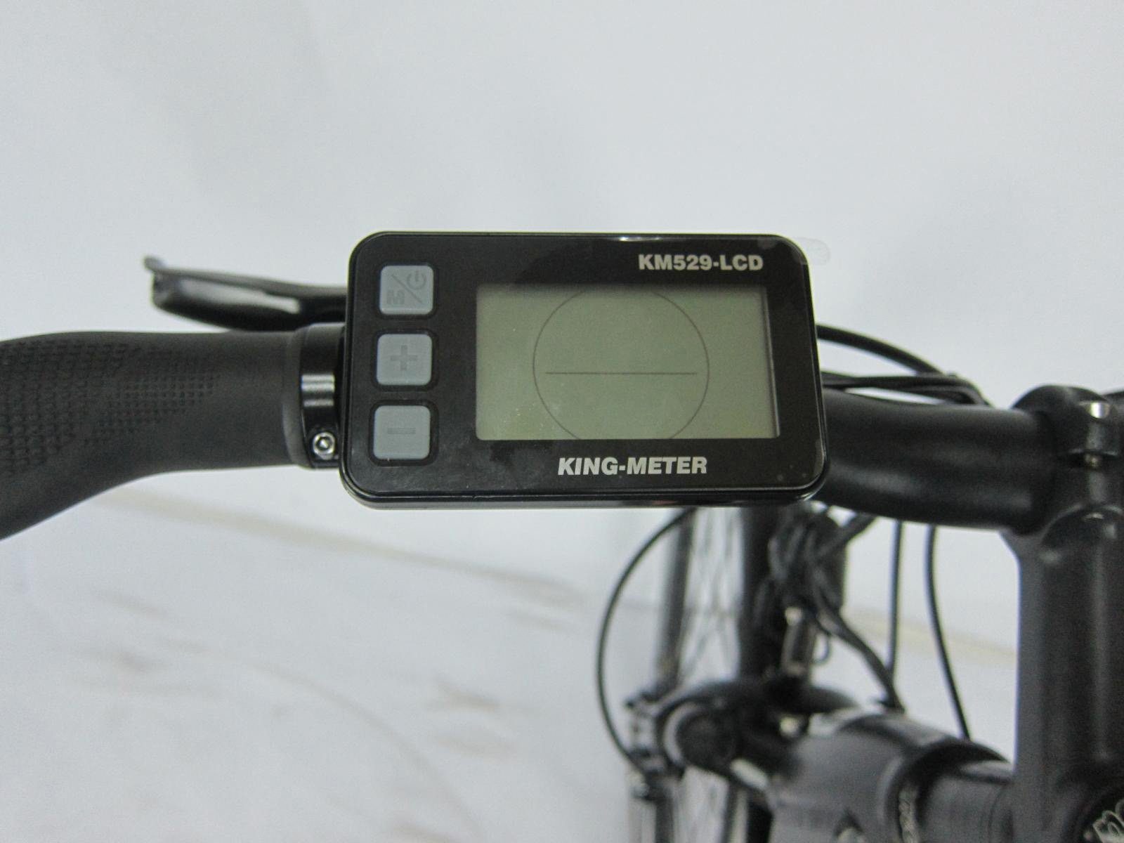 Maxtron E-Bike MT 12, 8 Gang Shimano Altus Schaltwerk, Kettenschaltung, Heckmotor, 360 Wh Akku