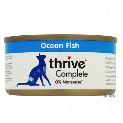 Sparpaket Thrive Complete 24 x 75 g
