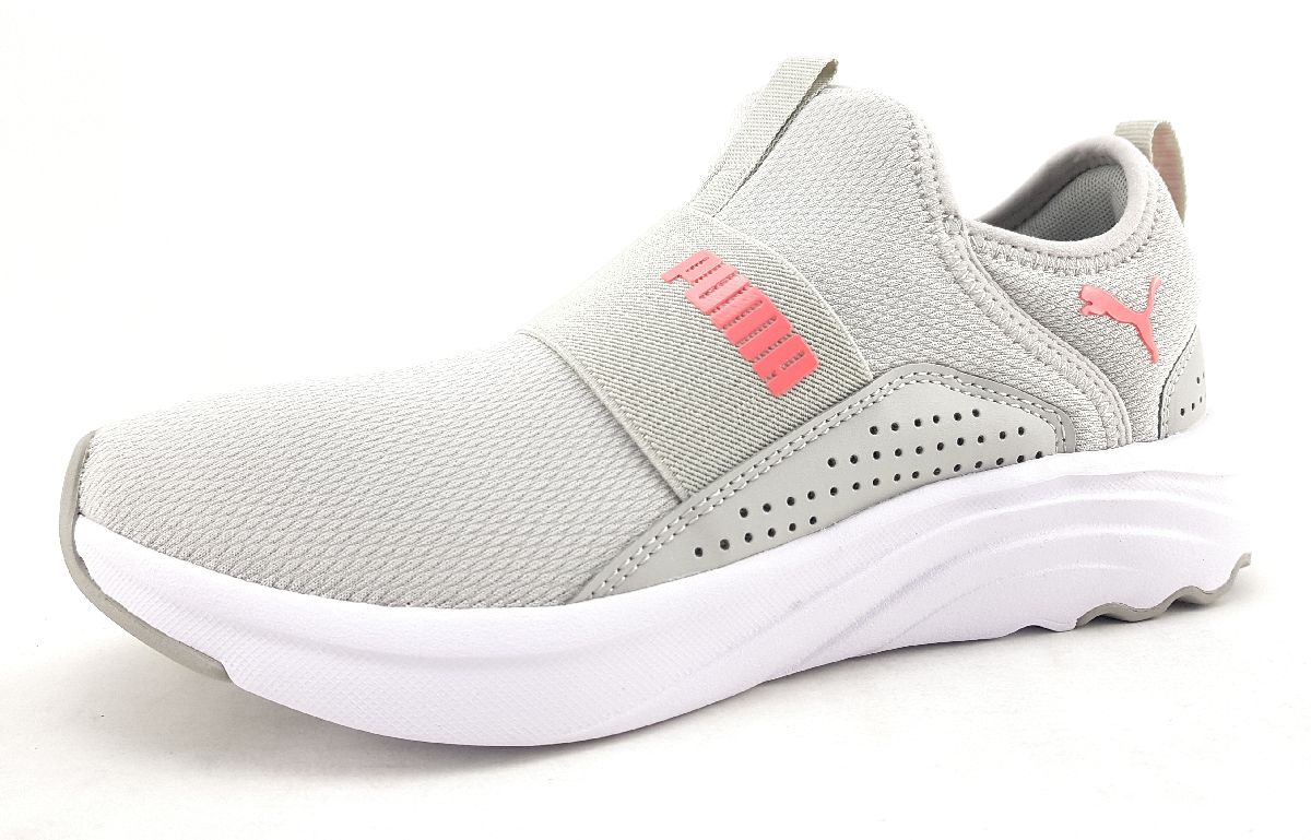 Puma Softride Sophia 195161 Grau 09 Gray/Violet