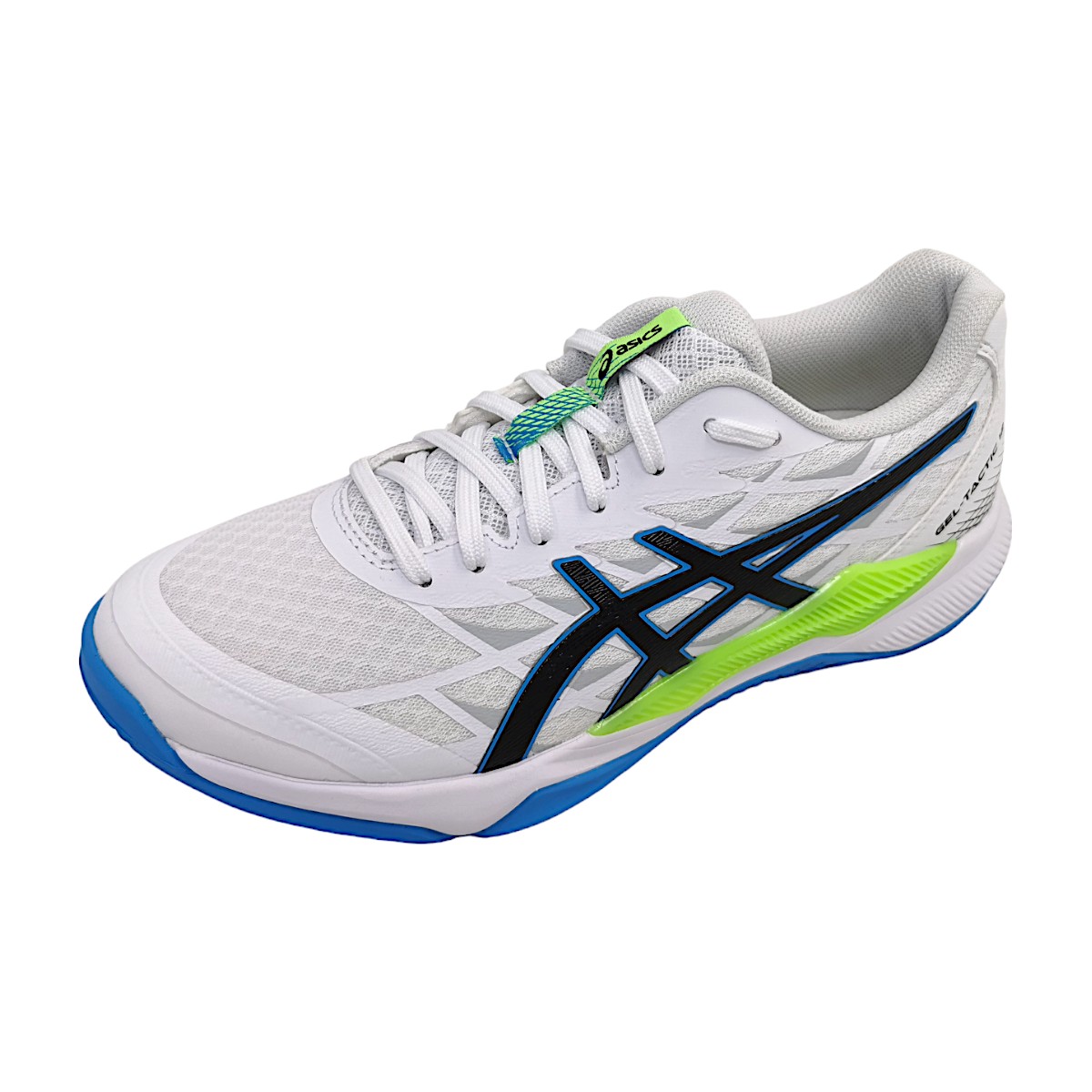 Asics Gel Tactic 1071A090 Weiß 102 Weiß