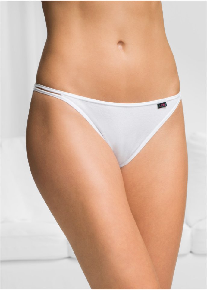 Tanga Slip (6er Pack)