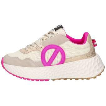 No Name Carter Jogger W Sneaker in beige