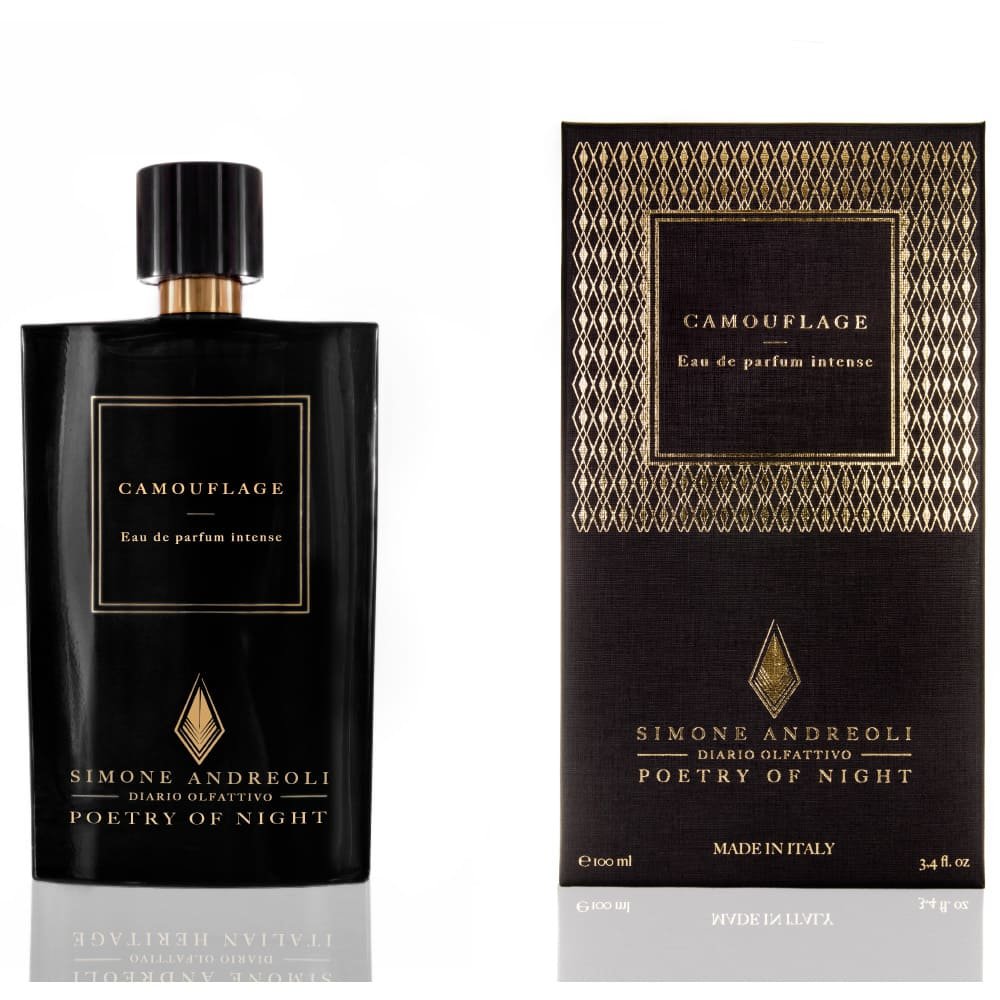 SIMONE ANDREOLI Camouflage Eau de Parfum Nat. Spray