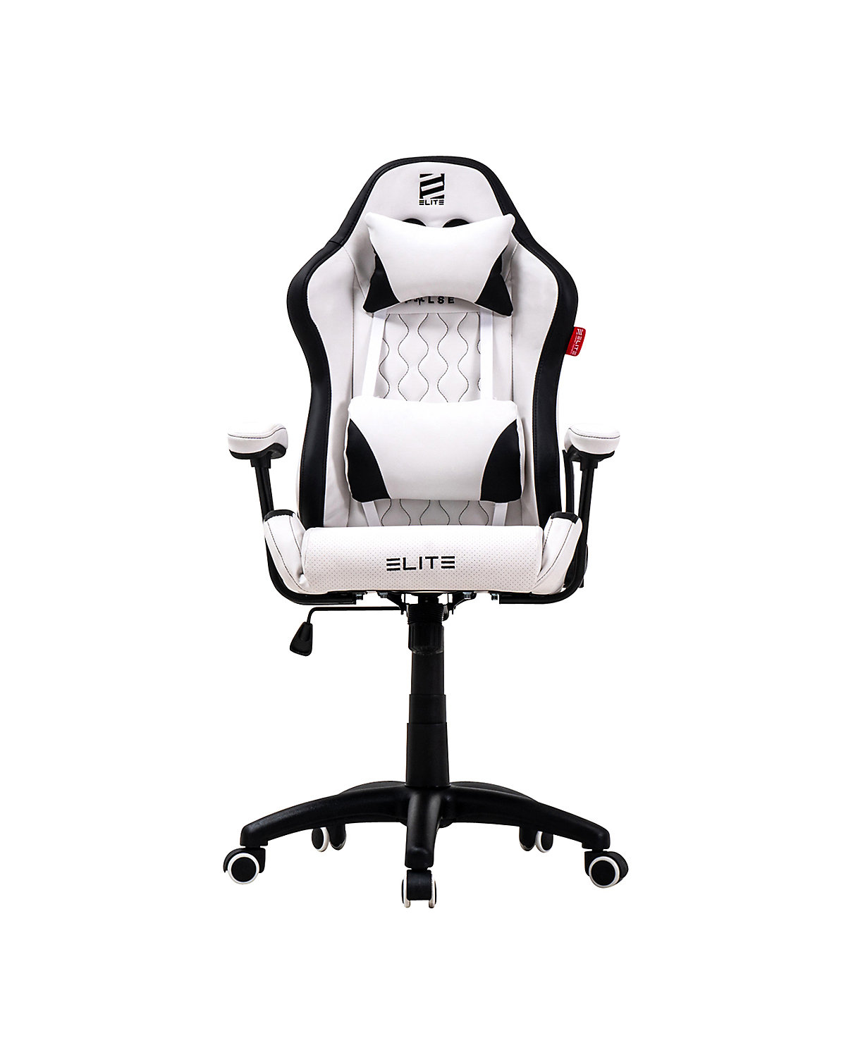 Gaming Stuhl PULSE - Ergonomischer Kinder Luxus Gaming Stuhl - 4D Armlehnen - Bürostuhl