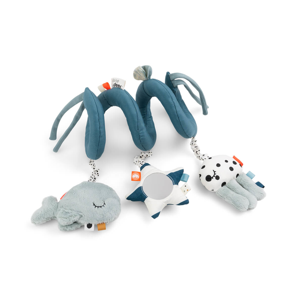 Aktivitätsspielzeug Sea friends