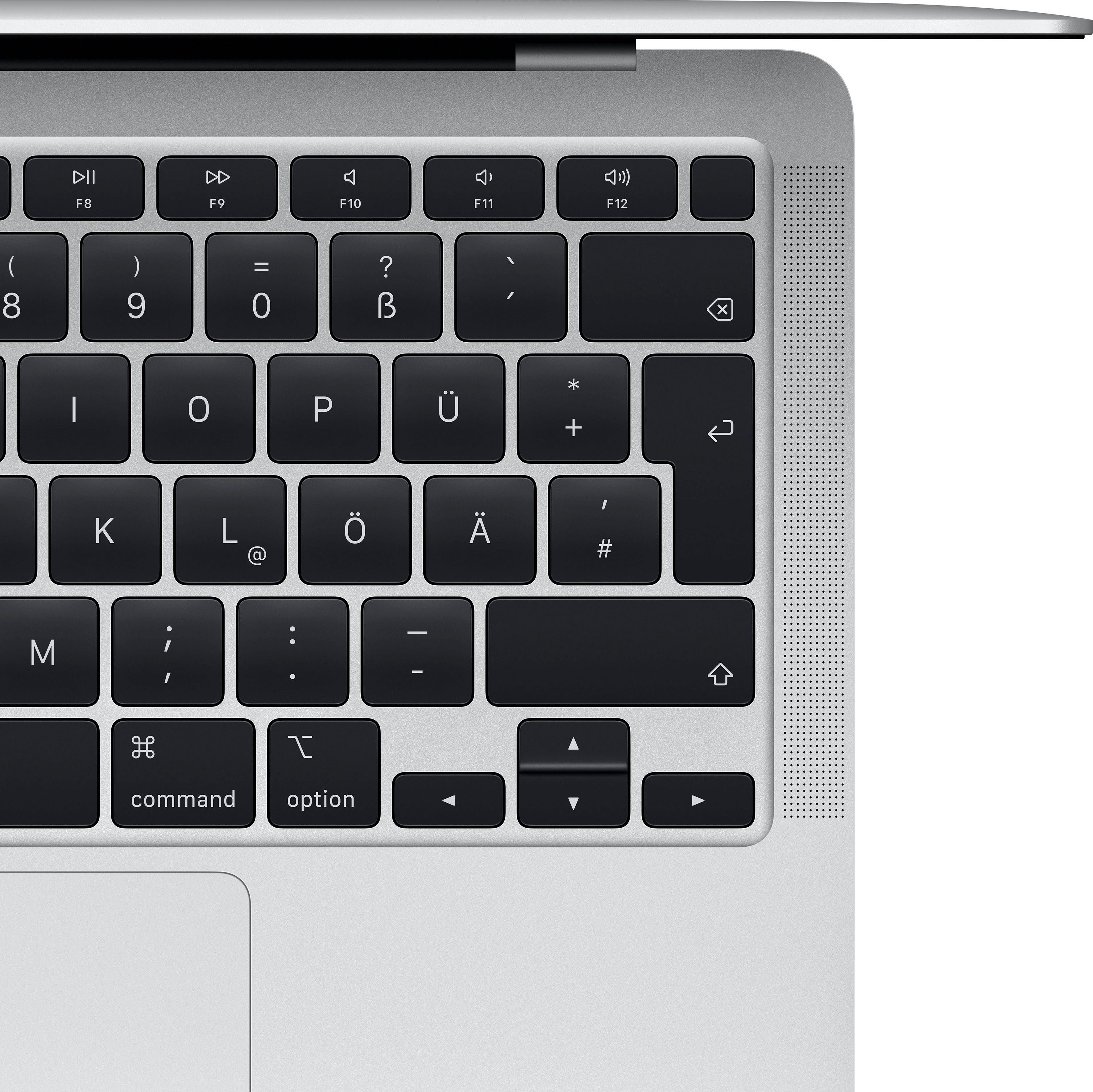 Apple MacBook Air Notebook (33,78 cm/13,3 Zoll, Apple M1, M1, 256 GB SSD, 8-core CPU)