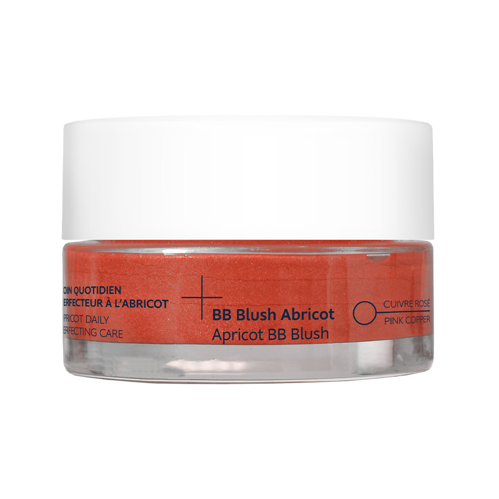 Docteur Renaud Soin Quotidien Perfecteur à l'Abricot BB Blush Abricot