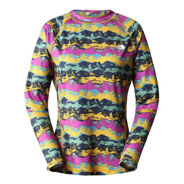 W CLASS V WATER TOP Damen - Langarmshirt