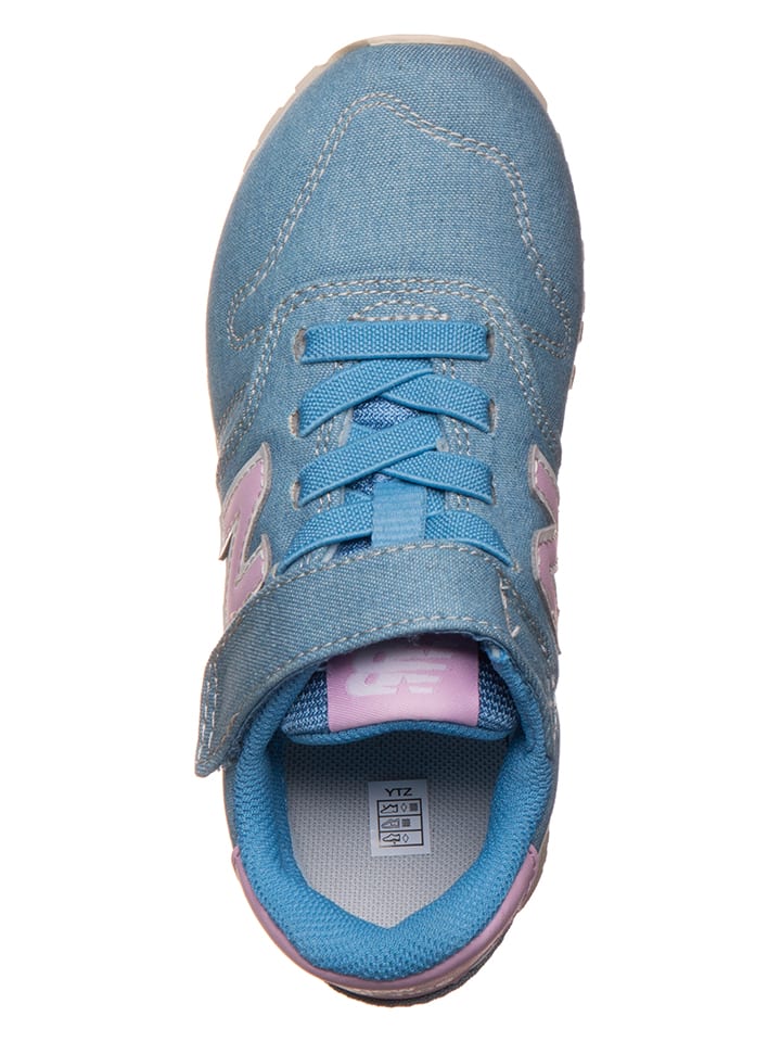 New Balance Sneakers in Blau günstig kaufen